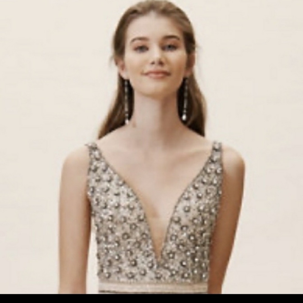💯%Bhldn Triest Dress - Picture 7 of 12